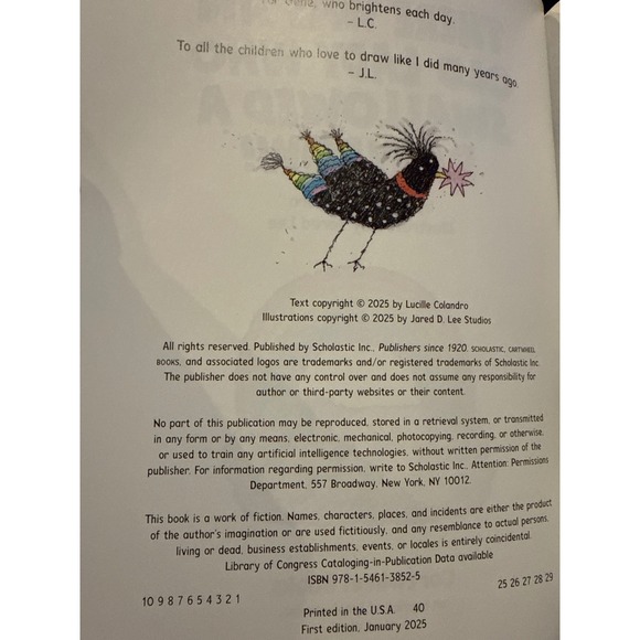 There Was An Old Lady Who Swallowed A Rainbow Paperback By Lucille Colandro 2025 - Picture 7 of 9